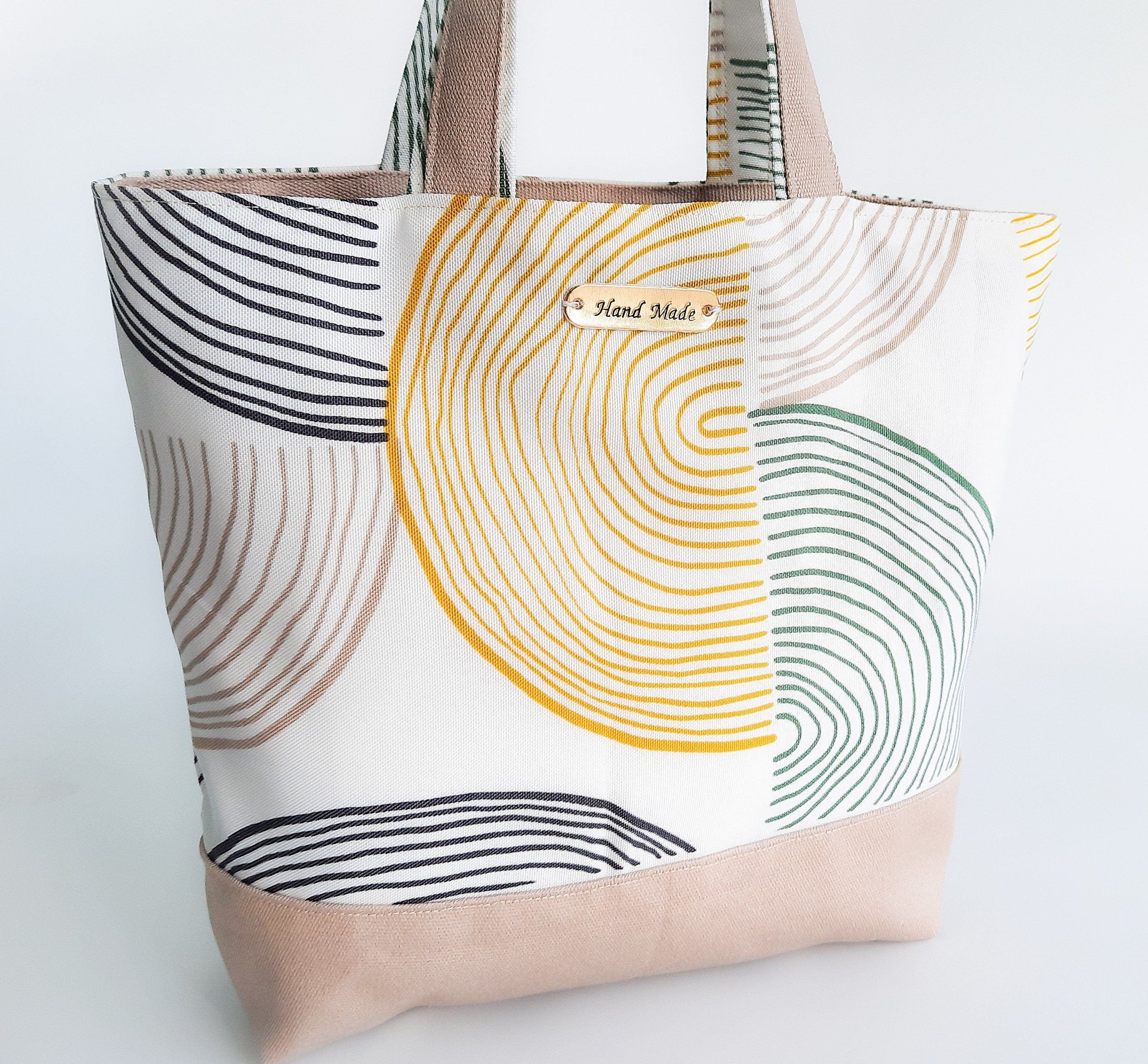 4 size Tote Bag Patterns