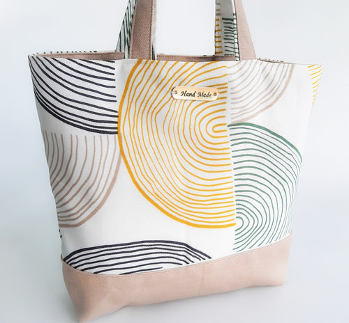 4 size Tote Bag Patterns