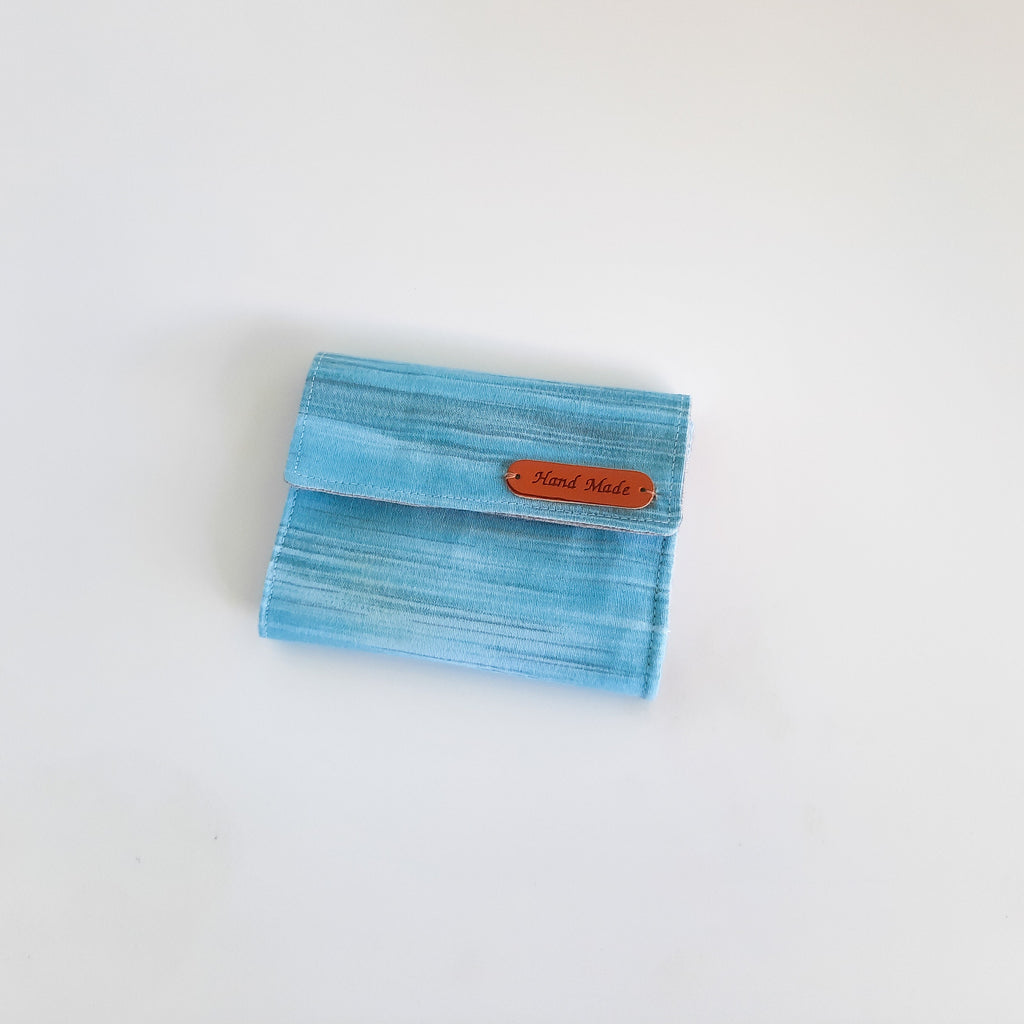 Bifold Wallet Sewing Pattern