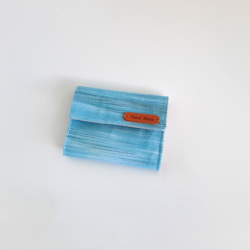 Bifold Wallet Sewing Pattern