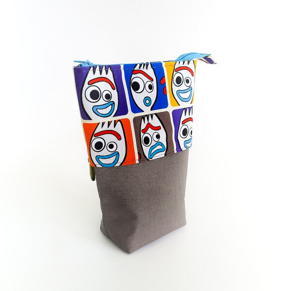 Slide Pencil Case Pattern/ Pencil Pouch