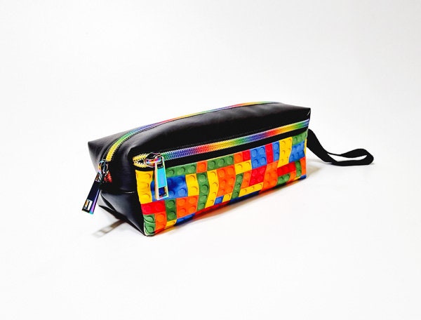 Box Pencil Case with Pocket PDF pattern