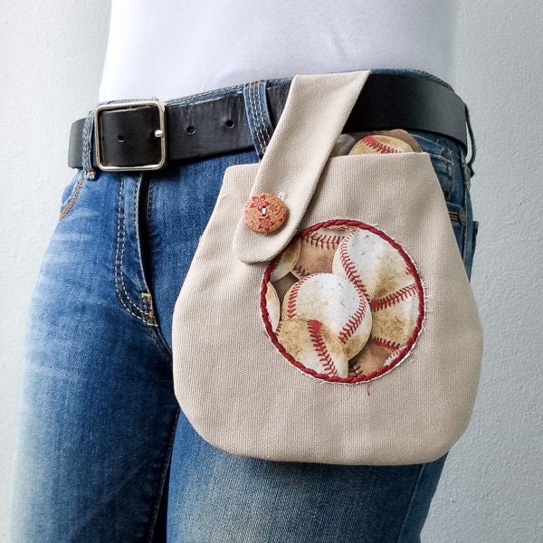 Belt Bag pattern  2 sizes/FREE Mini Pouch pattern